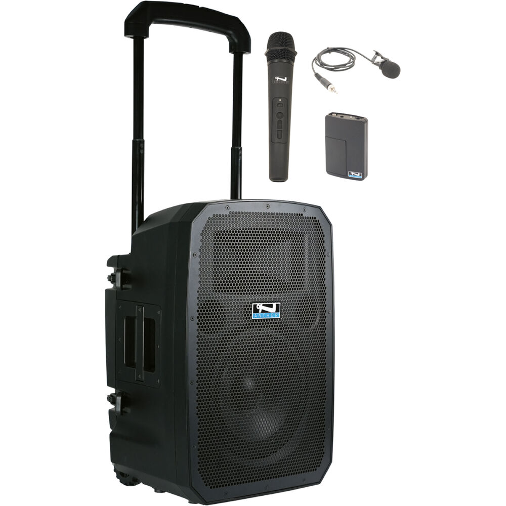 Портативная PA-системы Anchor Audio LIB3 Liberty 3 Link Battery-Powered PA System
Портативная PA-системы Anchor Audio LIB3 Liberty 3 Link Battery-Powered PA System