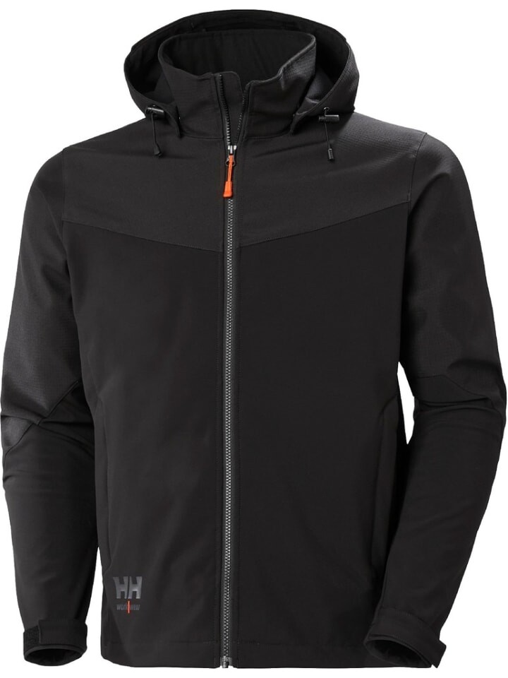 Куртка софтшелл Helly Hansen Softshelljacke, черный
Куртка софтшелл Helly Hansen Softshelljacke, черный