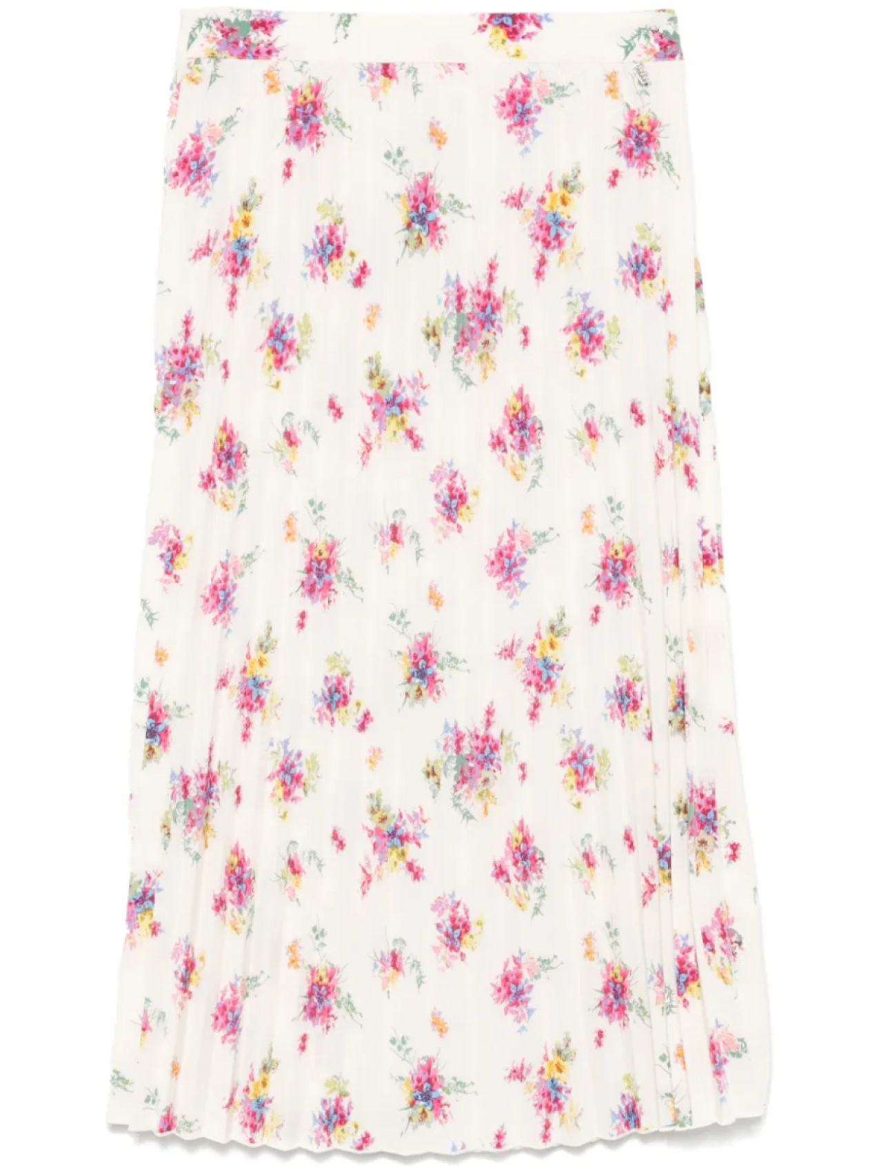 Юбка миди с цветочным принтом LIU JO, нейтральный
Юбка миди с цветочным принтом LIU JO, нейтральный