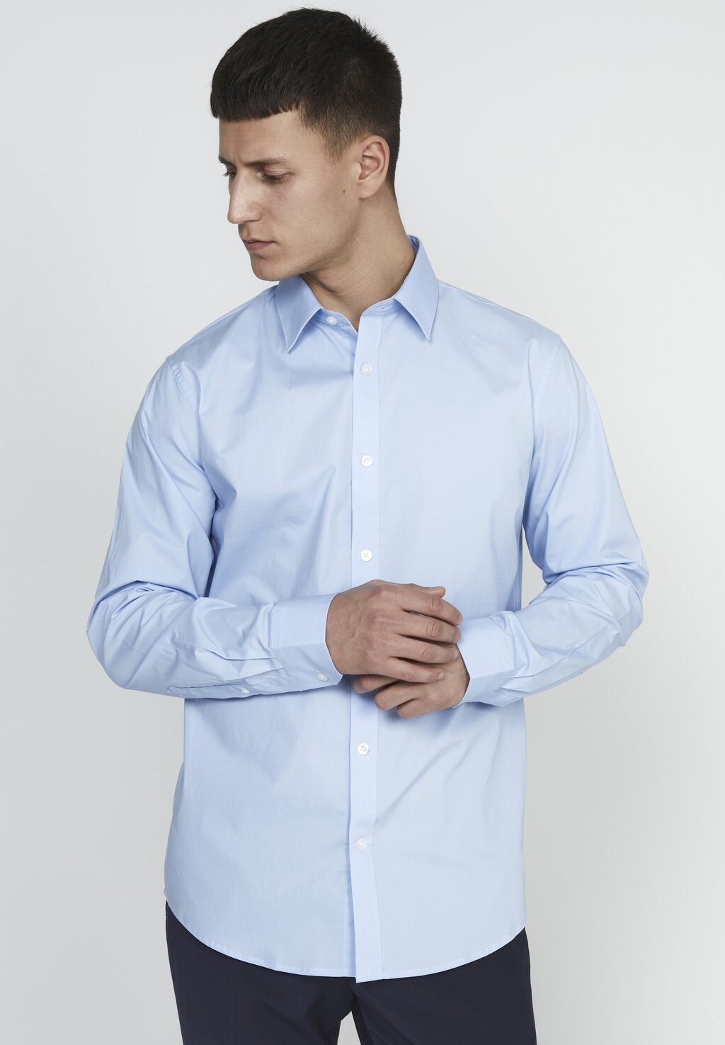 Рубашка ROBO Matinique, цвет chambrey blue
Рубашка ROBO Matinique, цвет chambrey blue