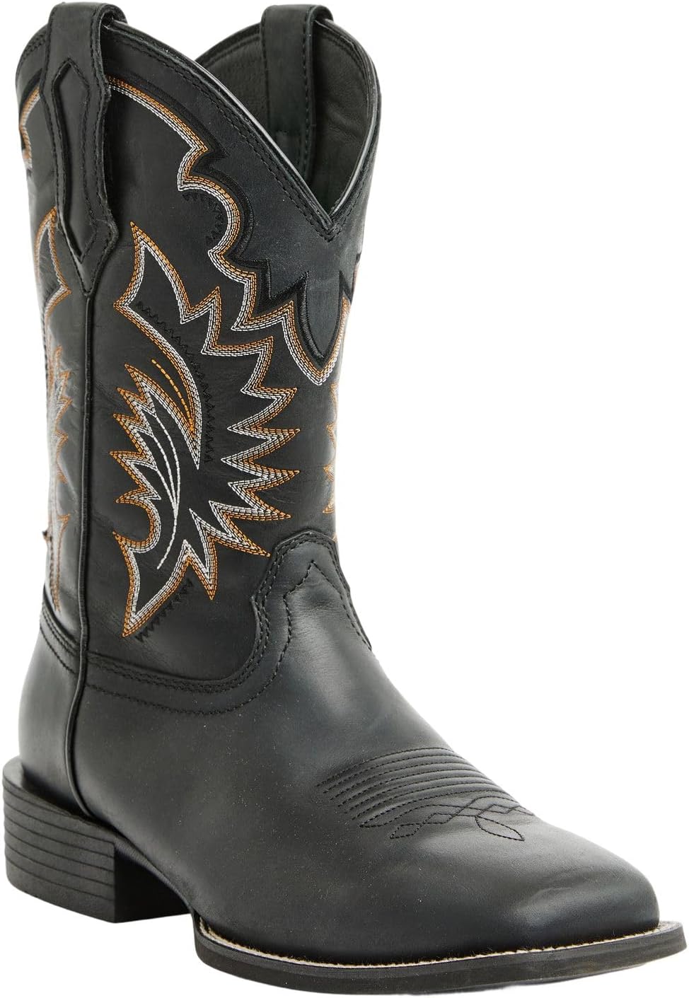 Мужские вестерн-бутсы Cody James Blaze Xero Gravity Performance, широкие квадратные носки - Bcjfa25p1-2, черный
Мужские вестерн-бутсы Cody James Blaze Xero Gravity Performance, широкие квадратные носки - Bcjfa25p1-2, черный