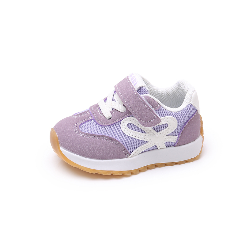 Износостойкие низкие детские туфли для младенцев и малышей TONYBEAR, фиолетовый
Износостойкие низкие детские туфли для младенцев и малышей TONYBEAR, фиолетовый