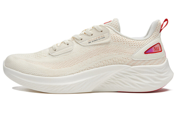 Кроссовки для бега QU!KFOAM мужские с низким верхом белые/красные 361°
Кроссовки для бега QU!KFOAM мужские с низким верхом белые/красные 361°