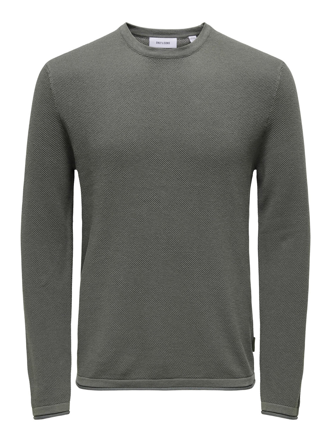 Свитер Only & Sons, серый
Свитер Only & Sons, серый