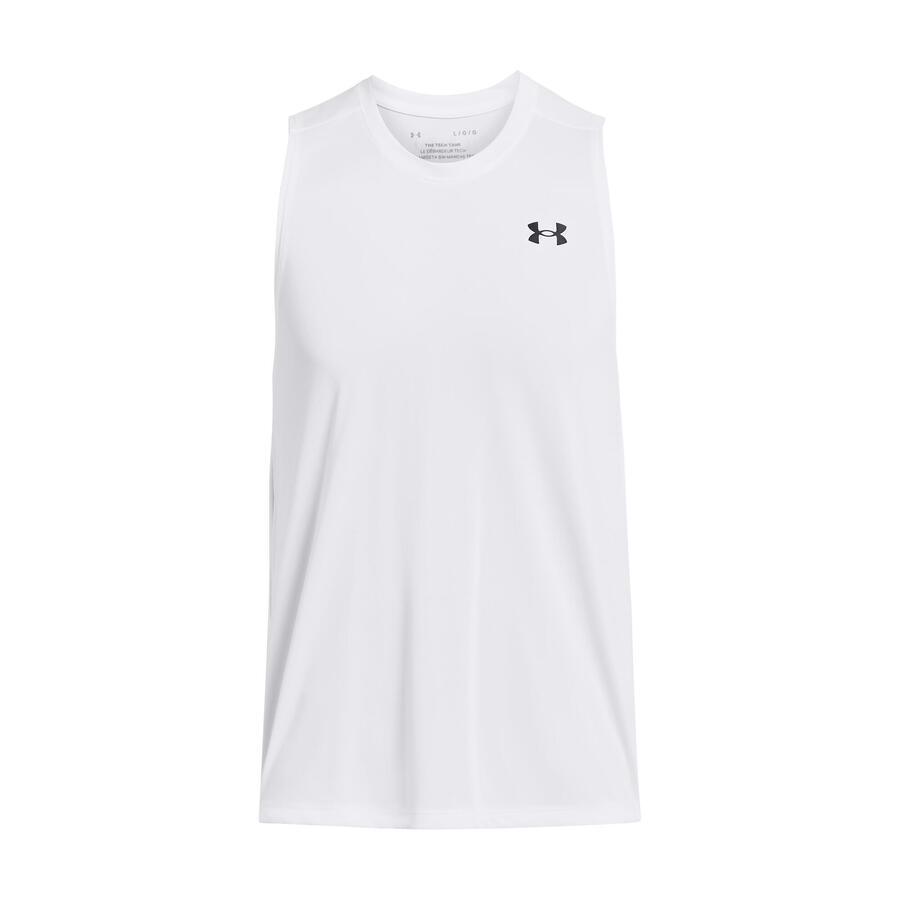 Мужская майка Under Armour UA Tech Tank 1382795
Мужская майка Under Armour UA Tech Tank 1382795