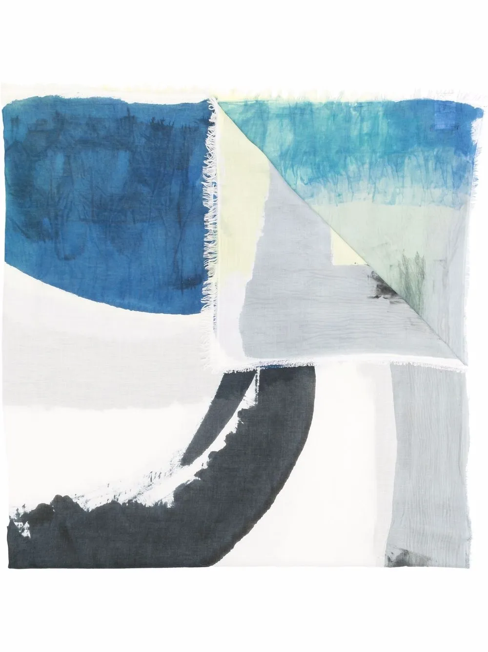 Шарф с акварельным принтом FALIERO SARTI, синий
Шарф с акварельным принтом FALIERO SARTI, синий