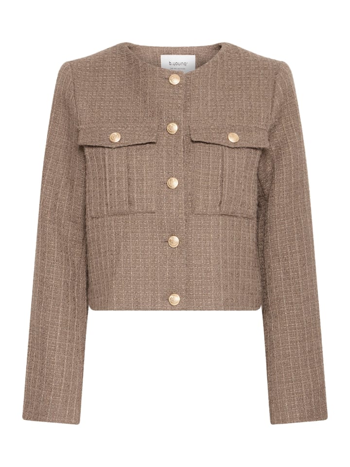 B. young Рубашка BYEPIA - стандартный крой, цвет орех
B. young Рубашка BYEPIA - стандартный крой, цвет орех