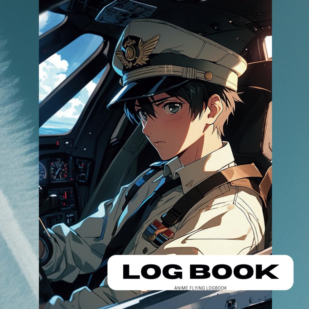 Sky Legends: Anime Flight Simulation Logbook
Sky Legends: Anime Flight Simulation Logbook