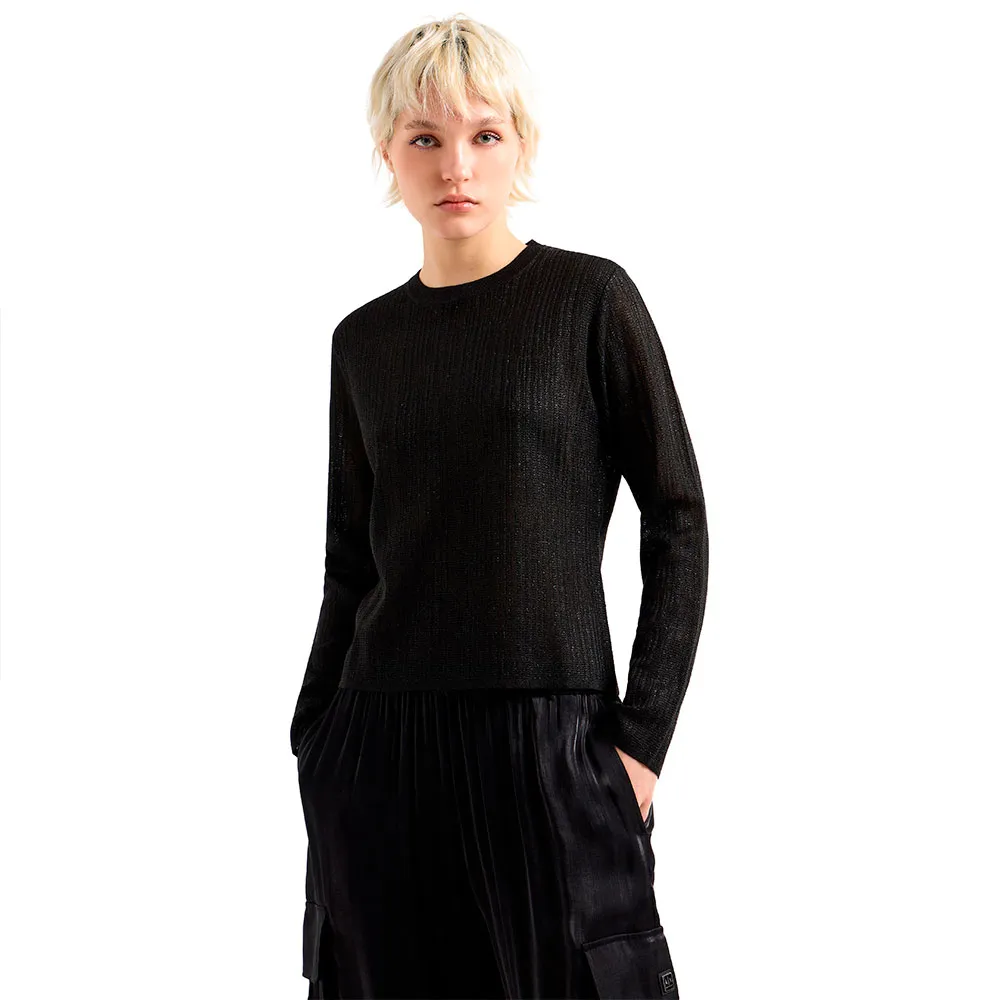 Свитер Armani Exchange XW000114_AF11957, черный
Свитер Armani Exchange XW000114_AF11957, черный