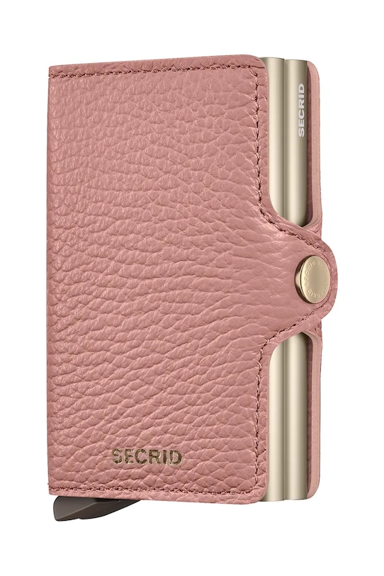 Кожаный кошелек Secrid, розовый
Кожаный кошелек Secrid, розовый