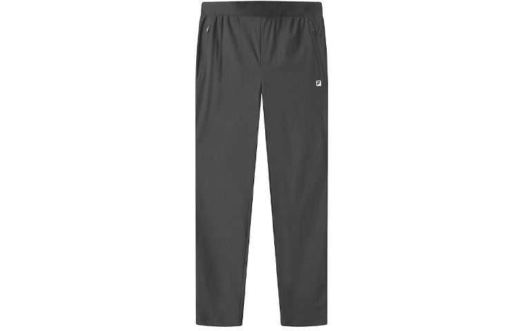 Женские повседневные брюки черные FILA
Женские повседневные брюки черные FILA