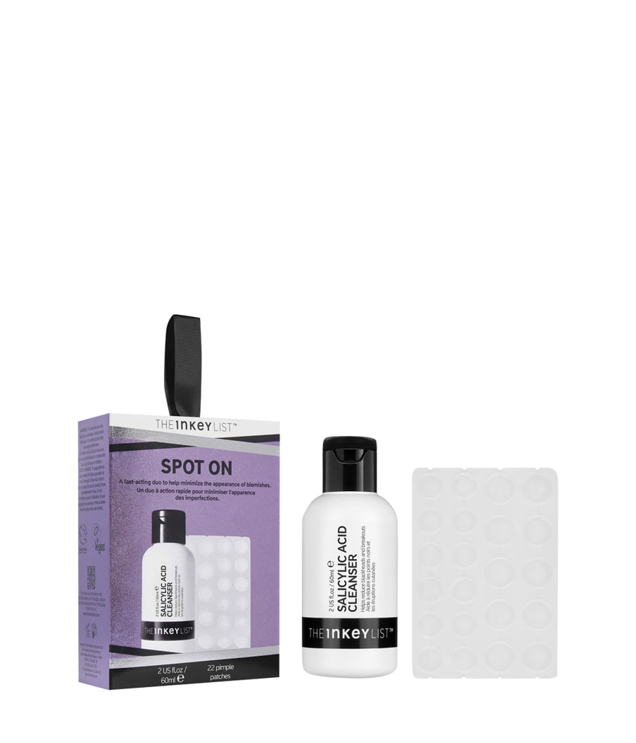 Набор для ухода за лицом The INKEY List Spot On, 1 шт. 
Набор для ухода за лицом The INKEY List Spot On, 1 шт.