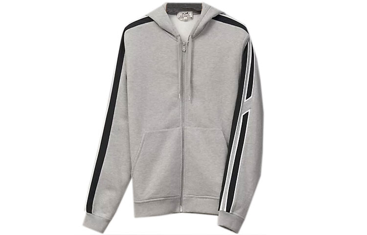 Hermes Мужская толстовка, Серый
Hermes Мужская толстовка, Серый