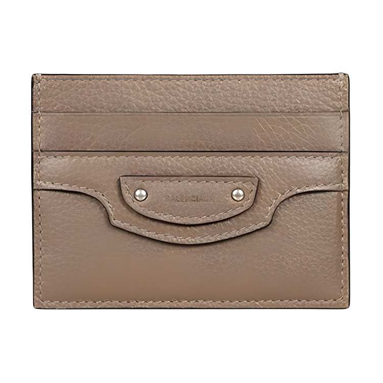 Бумажник из зернистой телячьей кожи, унисекс коричневая сумка через плечо Balenciaga
Бумажник из зернистой телячьей кожи, унисекс коричневая сумка через плечо Balenciaga