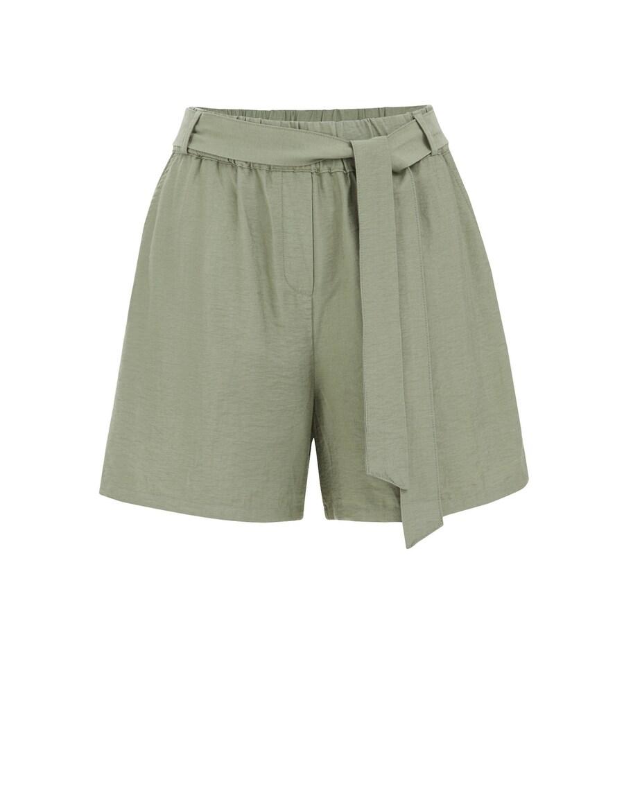 Брюки свободного кроя WE Fashion, светло-зеленый
Брюки свободного кроя WE Fashion, светло-зеленый