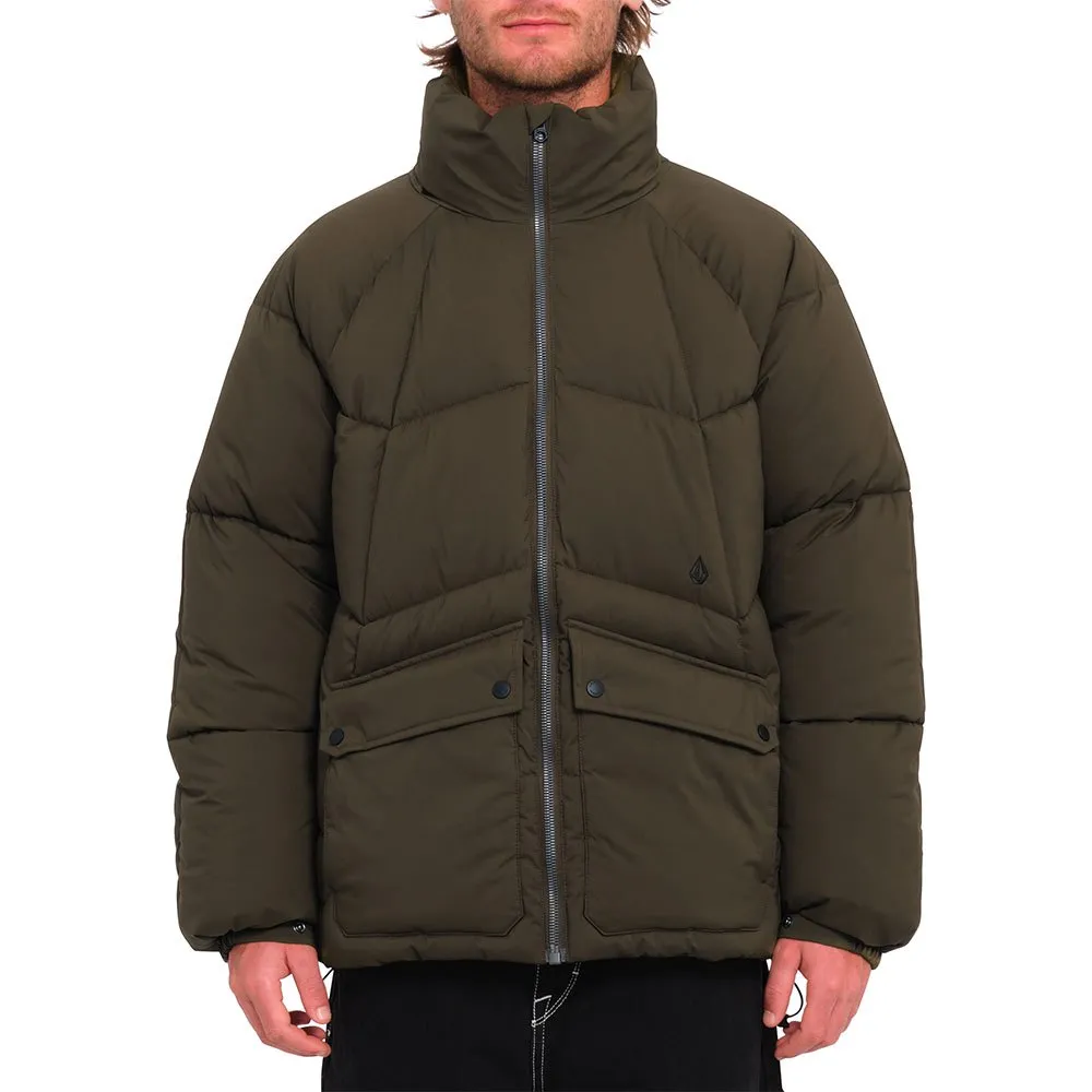 Куртка Volcom Maxstone 5K, зеленый
Куртка Volcom Maxstone 5K, зеленый