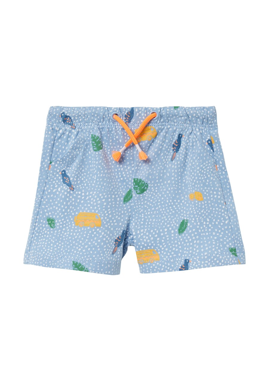 Обычные брюки s.Oliver, небесно-голубой
Обычные брюки s.Oliver, небесно-голубой