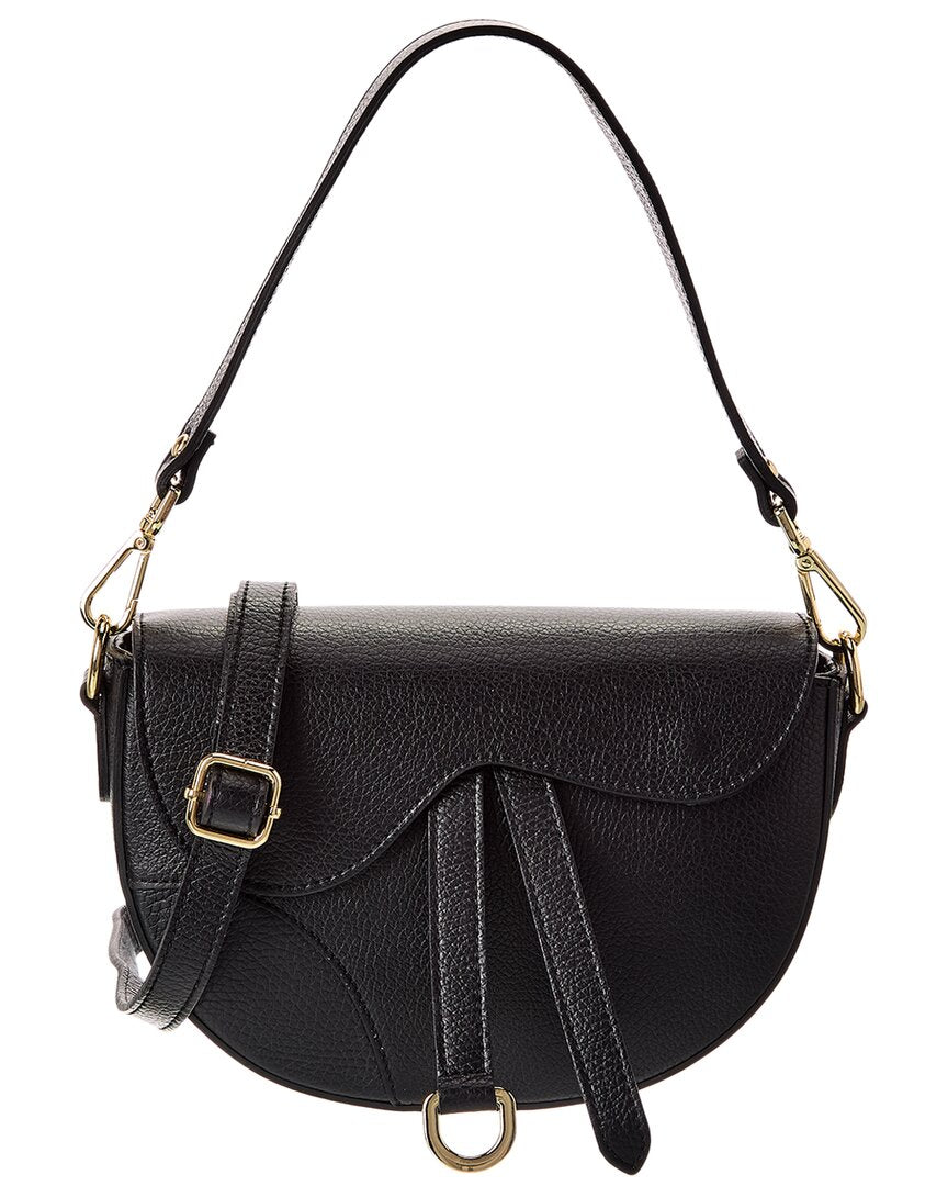 Перман Нью-Йорк Ayla Кожаная седельная сумка Persaman New York, черный
Перман Нью-Йорк Ayla Кожаная седельная сумка Persaman New York, черный