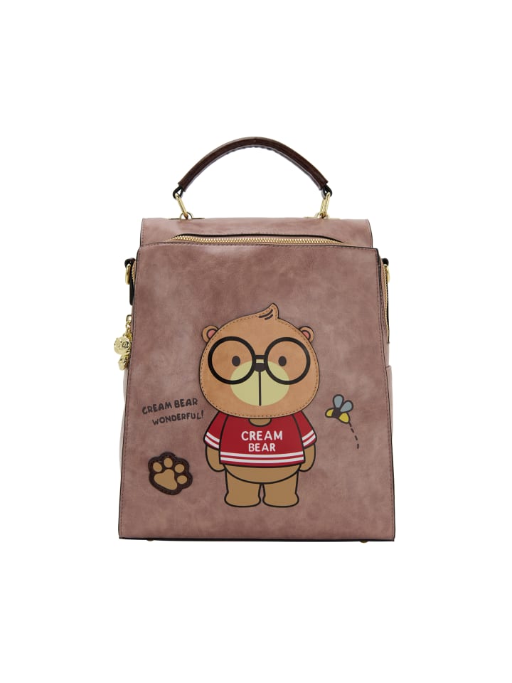 MyMo Рюкзак для девочек, розовый
MyMo Рюкзак для девочек, розовый