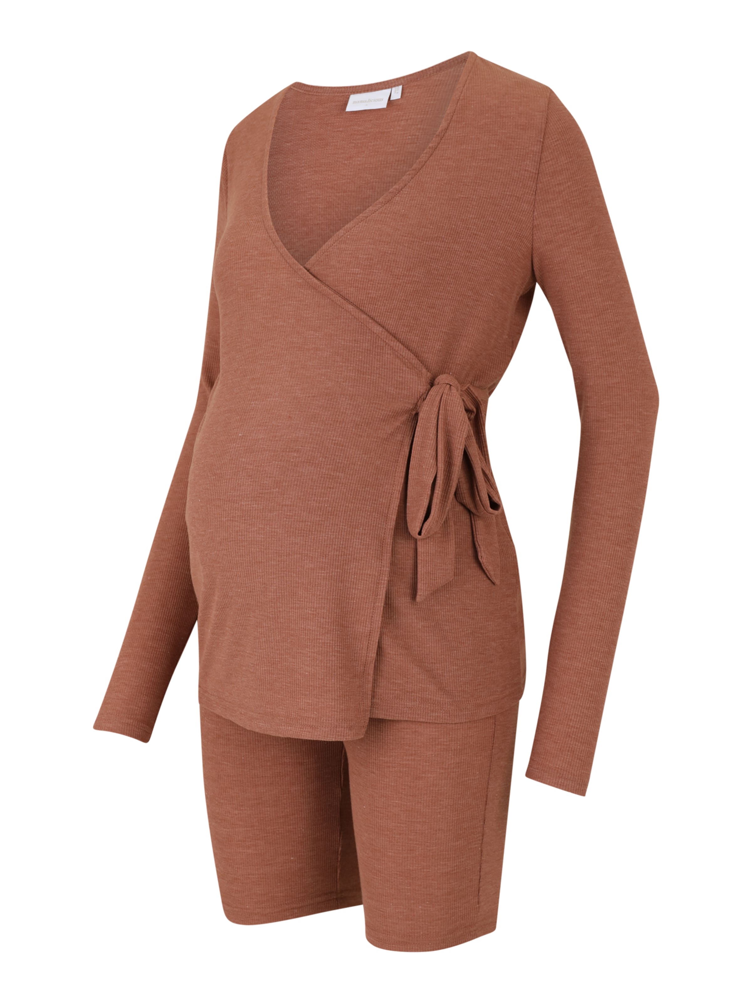 MAMALICIOUS Домашняя одежда в светло-коричневом цвете
MAMALICIOUS Домашняя одежда в светло-коричневом цвете