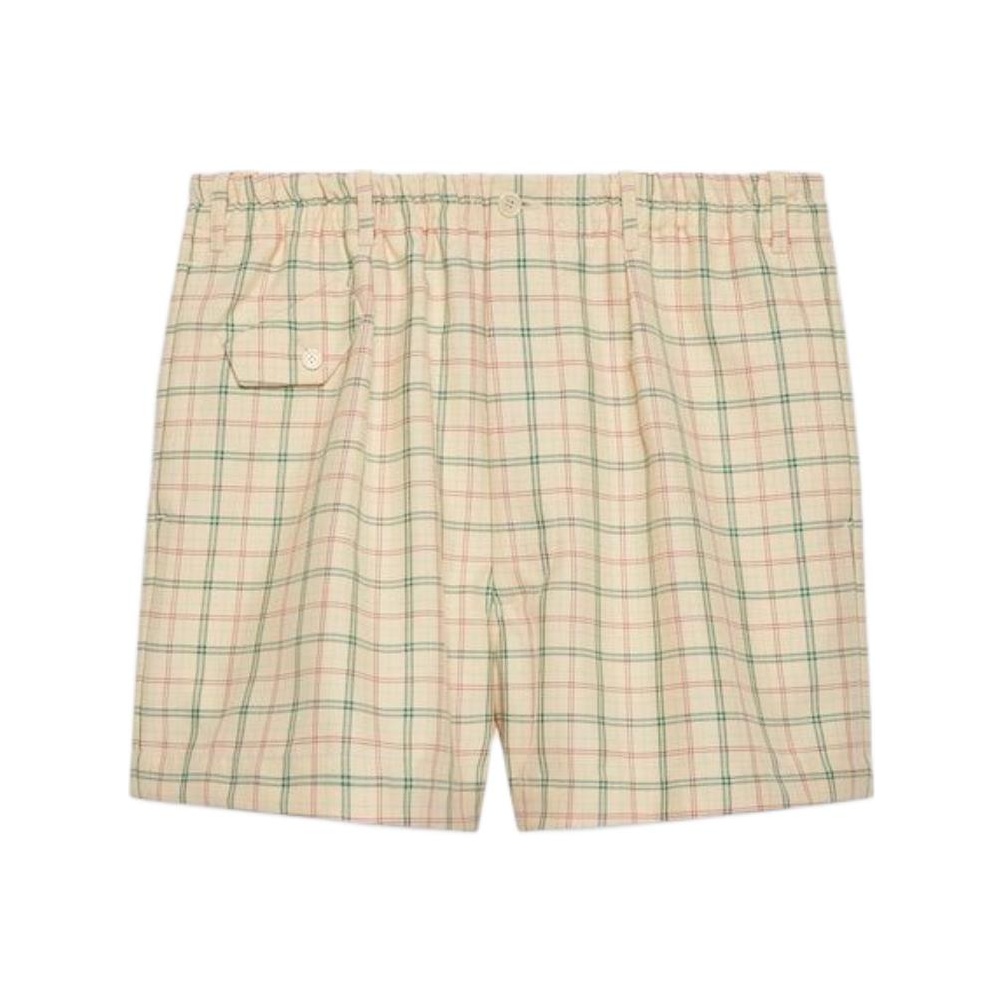 GUCCI Повседневные шорты мужские Multicolor
GUCCI Повседневные шорты мужские Multicolor