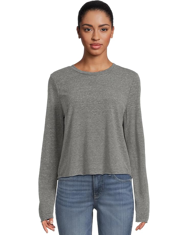 Женская футболка Michael Stars Aiko с круглым вырезом и подкатанным краем, Charcoal, Черный, Женская футболка Michael Stars Aiko с круглым вырезом и подкатанным краем, Charcoal
Женская футболка Michael Stars Aiko с круглым вырезом и подкатанным краем, Charcoal, Черный, Женская футболка Michael Stars Aiko с круглым вырезом и подкатанным краем, Charcoal