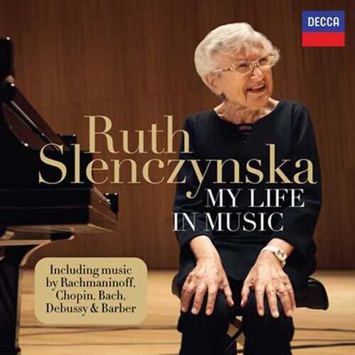 CD диск Slencyznka, Ruth: My Life In Music
CD диск Slencyznka, Ruth: My Life In Music