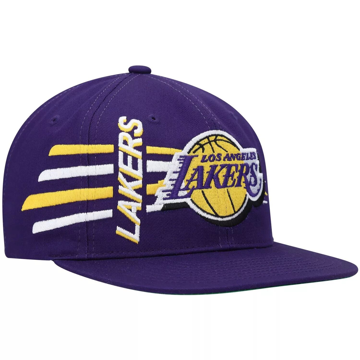 Мужская фиолетовая кепка Mitchell & Ness Los Angeles Lakers Retro Bolt Deadstock Snapback
Мужская фиолетовая кепка Mitchell & Ness Los Angeles Lakers Retro Bolt Deadstock Snapback