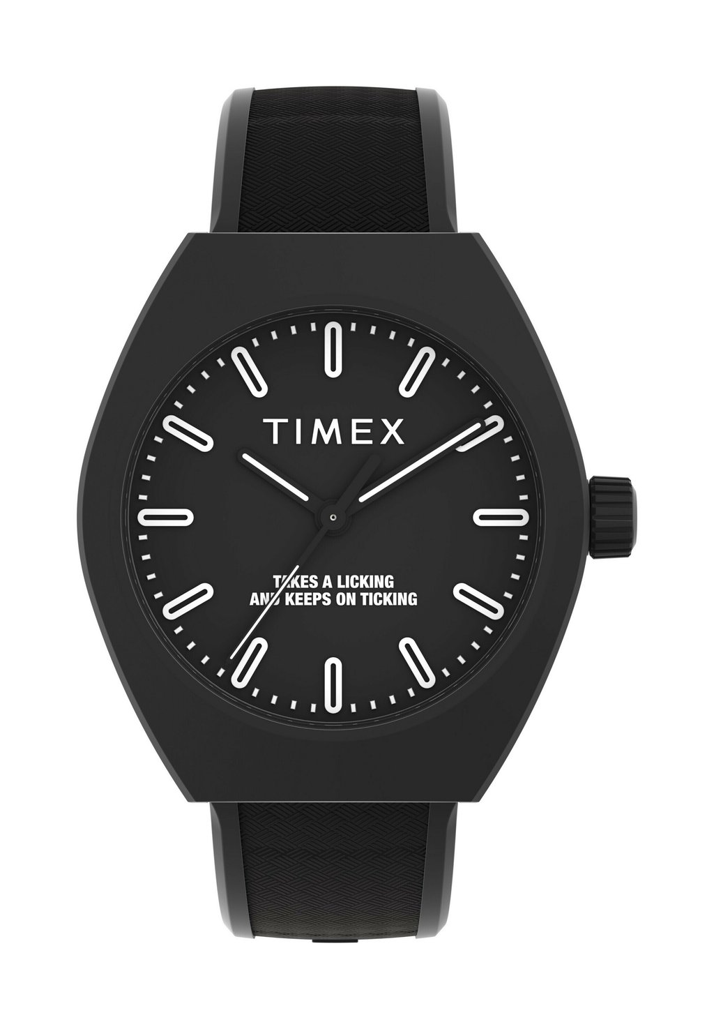 Часы QUARTZ URBAN POP Timex, черный
Часы QUARTZ URBAN POP Timex, черный