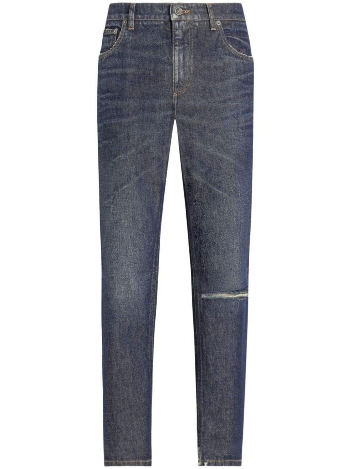 Прямые джинсы Dolce & Gabbana, синий
Прямые джинсы Dolce & Gabbana, синий