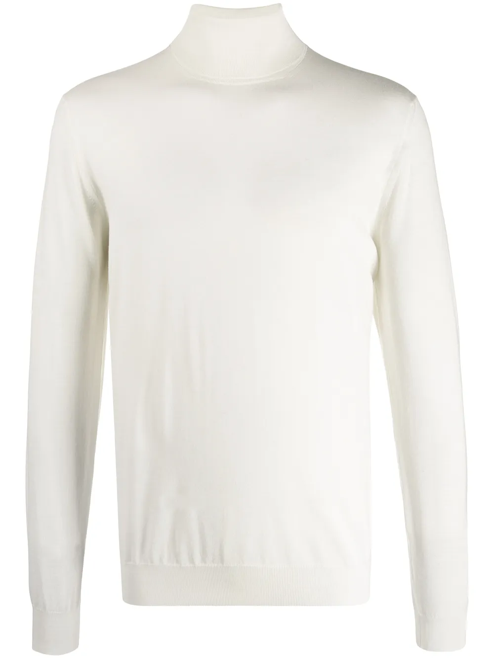 Джемпер с высоким воротником Drumohr, белый
Джемпер с высоким воротником Drumohr, белый