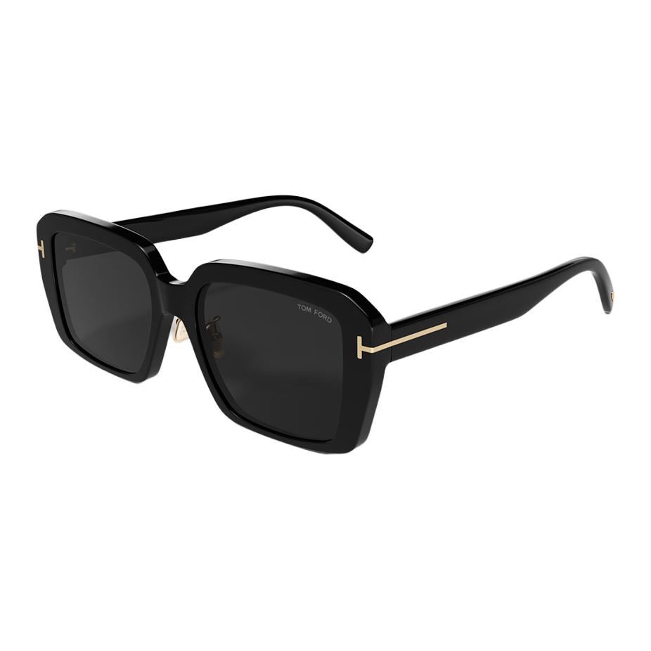 TOM FORD Солнцезащитные очки Unisex, FT1164-K 01A
TOM FORD Солнцезащитные очки Unisex, FT1164-K 01A