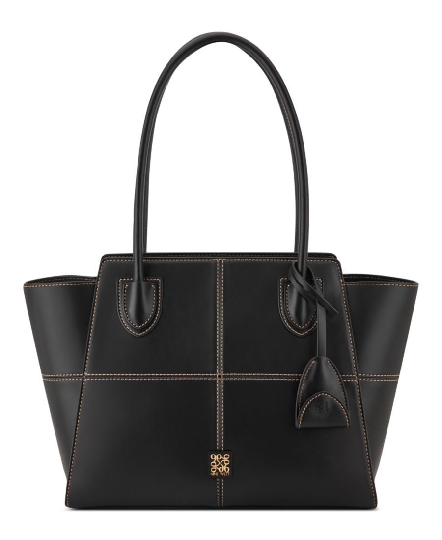 Большая сумка-шоппер Paxtin Nine West, Black
Большая сумка-шоппер Paxtin Nine West, Black