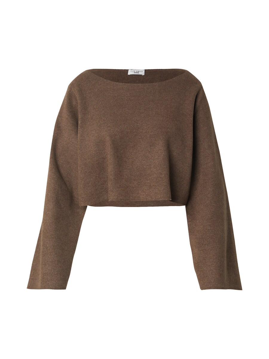 Толстовка CITA MAASS, коричневый
Толстовка CITA MAASS, коричневый