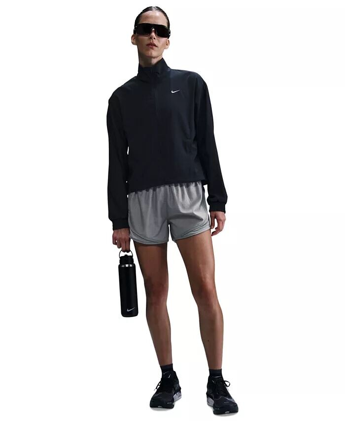 Женские шорты для бега Tempo Dri-FIT со средней посадкой и подкладкой Nike, серый
Женские шорты для бега Tempo Dri-FIT со средней посадкой и подкладкой Nike, серый
