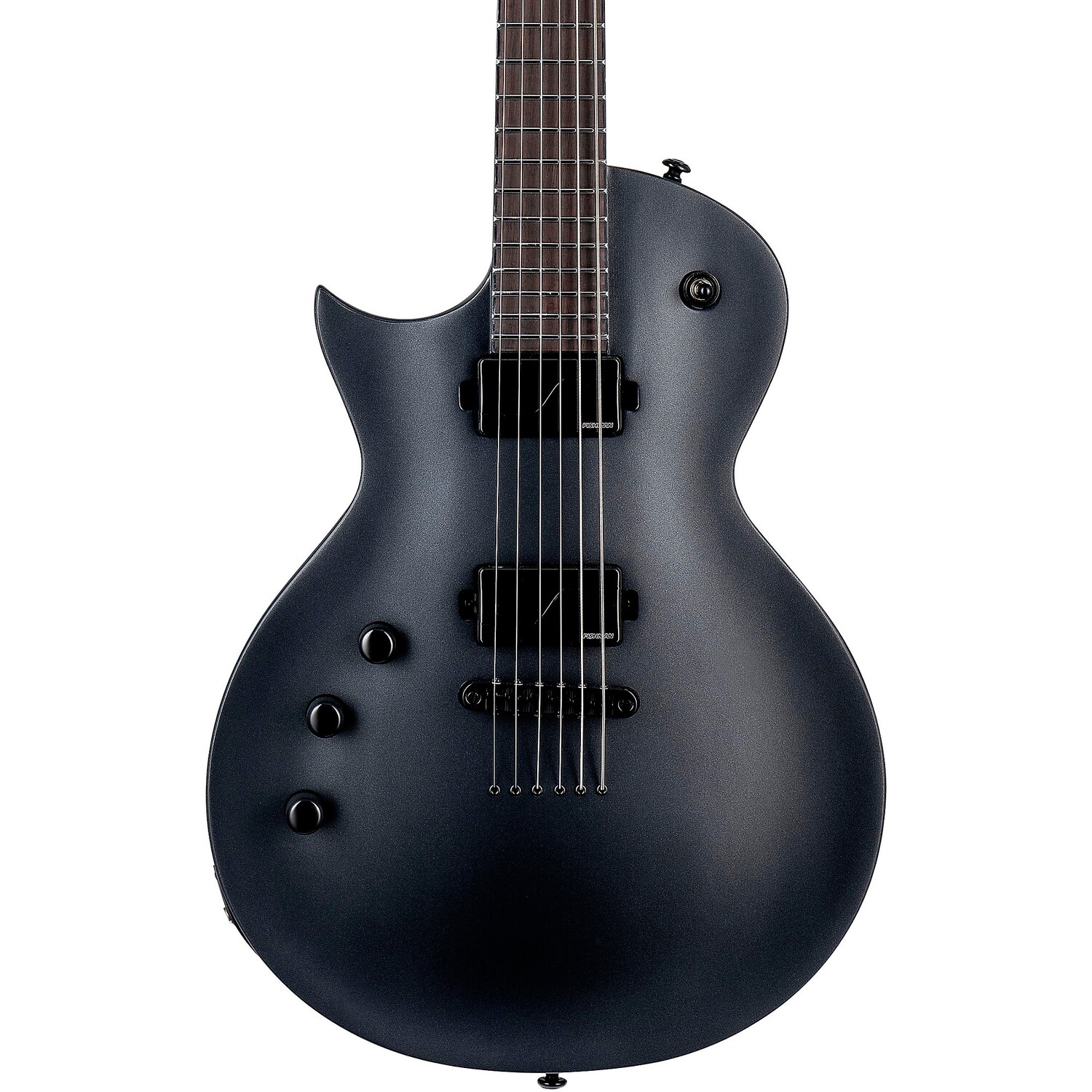 ESP LTD EC-1000 Баритон Электрогитара для левой руки Угольный металлик Сатин
ESP LTD EC-1000 Баритон Электрогитара для левой руки Угольный металлик Сатин