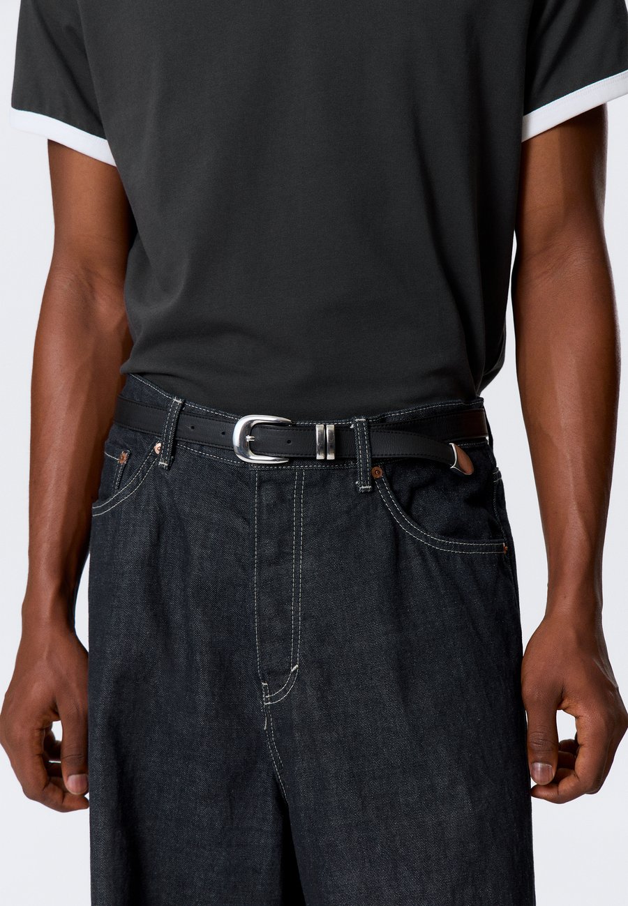 Ремень Weekday WESTERN, Black
Ремень Weekday WESTERN, Black