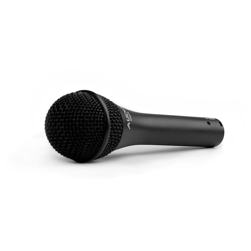 Динамический микрофон Audix OM5 Handheld Hypercardioid Dynamic Vocal Microphone
Динамический микрофон Audix OM5 Handheld Hypercardioid Dynamic Vocal Microphone