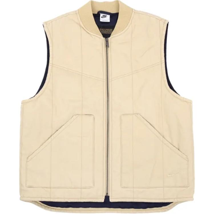 Nike Спасательный жилет мужской кунжутный коричневый, Sesame Brown
Nike Спасательный жилет мужской кунжутный коричневый, Sesame Brown