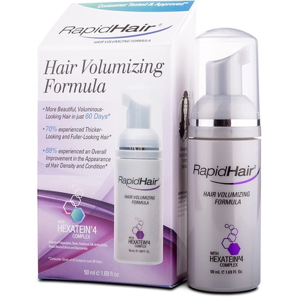 Лечение Rapidhair Volumizing Formula
Лечение Rapidhair Volumizing Formula