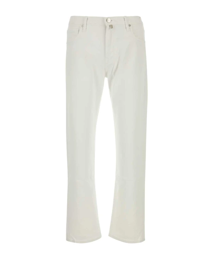 Джинсы из эластичного денима Incotex, белый
Джинсы из эластичного денима Incotex, белый