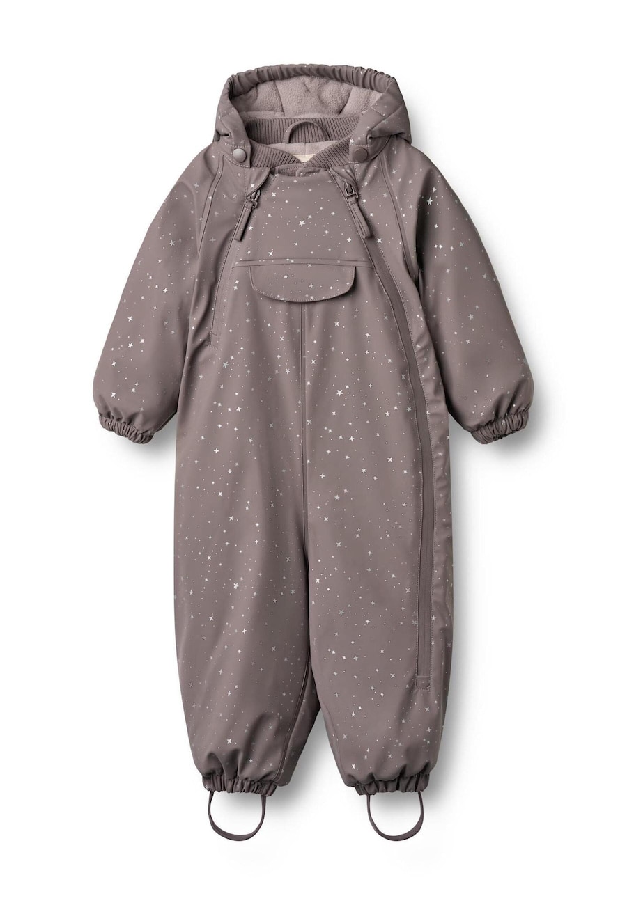 Спортивный костюм WHEAT Evig, лиловый
Спортивный костюм WHEAT Evig, лиловый