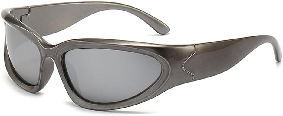 Солнцезащитные очки Y2K для женщин, мужские очки для вождения, винтажные солнцезащитные очки для путешествий и рыбалки, классические солнцезащитные очки с защитой от УФ-излучения UV400 Eyewe KTUCN, C6
Солнцезащитные очки Y2K для женщин, мужские очки для вождения, винтажные солнцезащитные очки для путешествий и рыбалки, классические солнцезащитные очки с защитой от УФ-излучения UV400 Eyewe KTUCN, C6