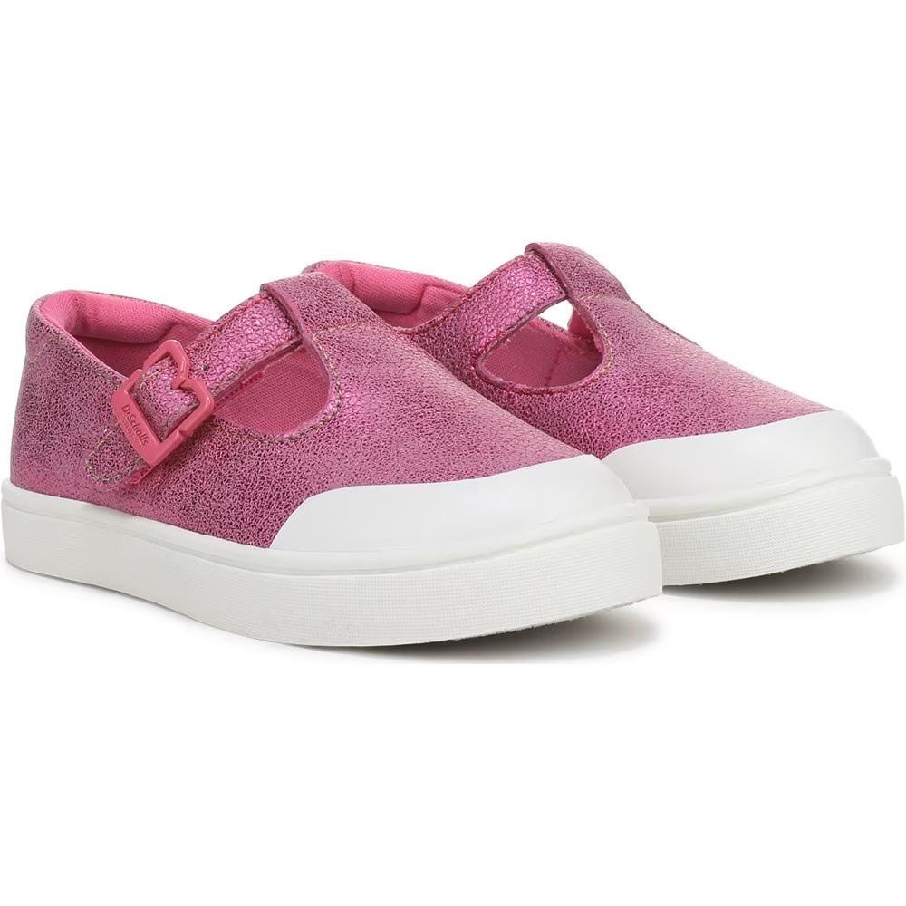 Детские кроссовки-туфли на липучке Dr. Scholl'S Madison Mary Jane для малышей и маленьких детей, pink faux leather
Детские кроссовки-туфли на липучке Dr. Scholl'S Madison Mary Jane для малышей и маленьких детей, pink faux leather