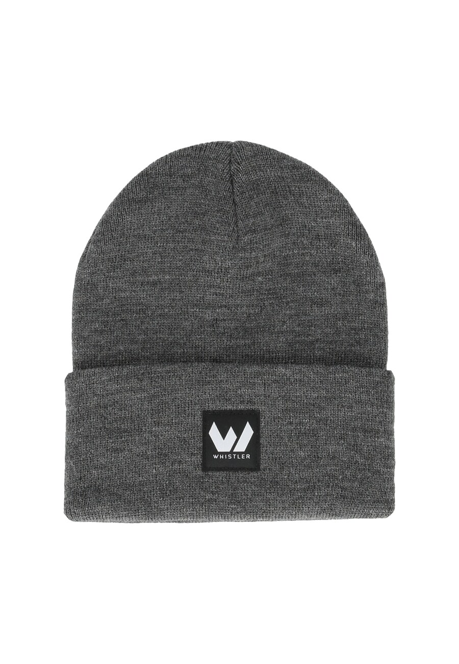 Шапочка Whistler Linjoe, темно-серый
Шапочка Whistler Linjoe, темно-серый