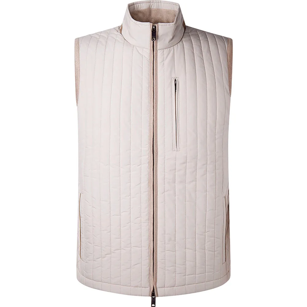 Жилет Hackett Channel, бежевый
Жилет Hackett Channel, бежевый