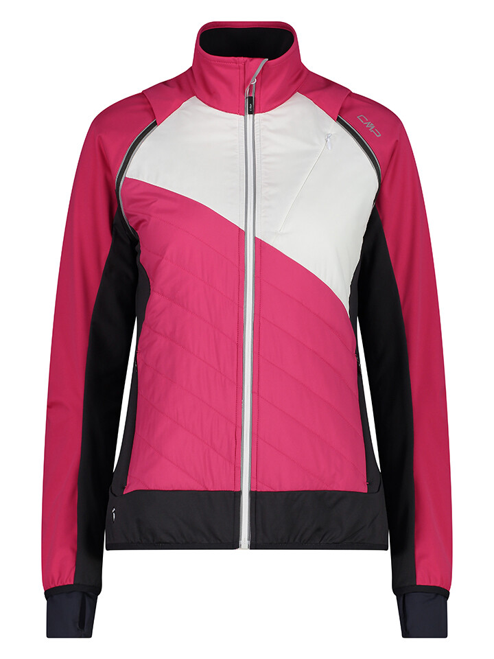 Функциональная куртка CMP 2in1, розовый
Функциональная куртка CMP 2in1, розовый