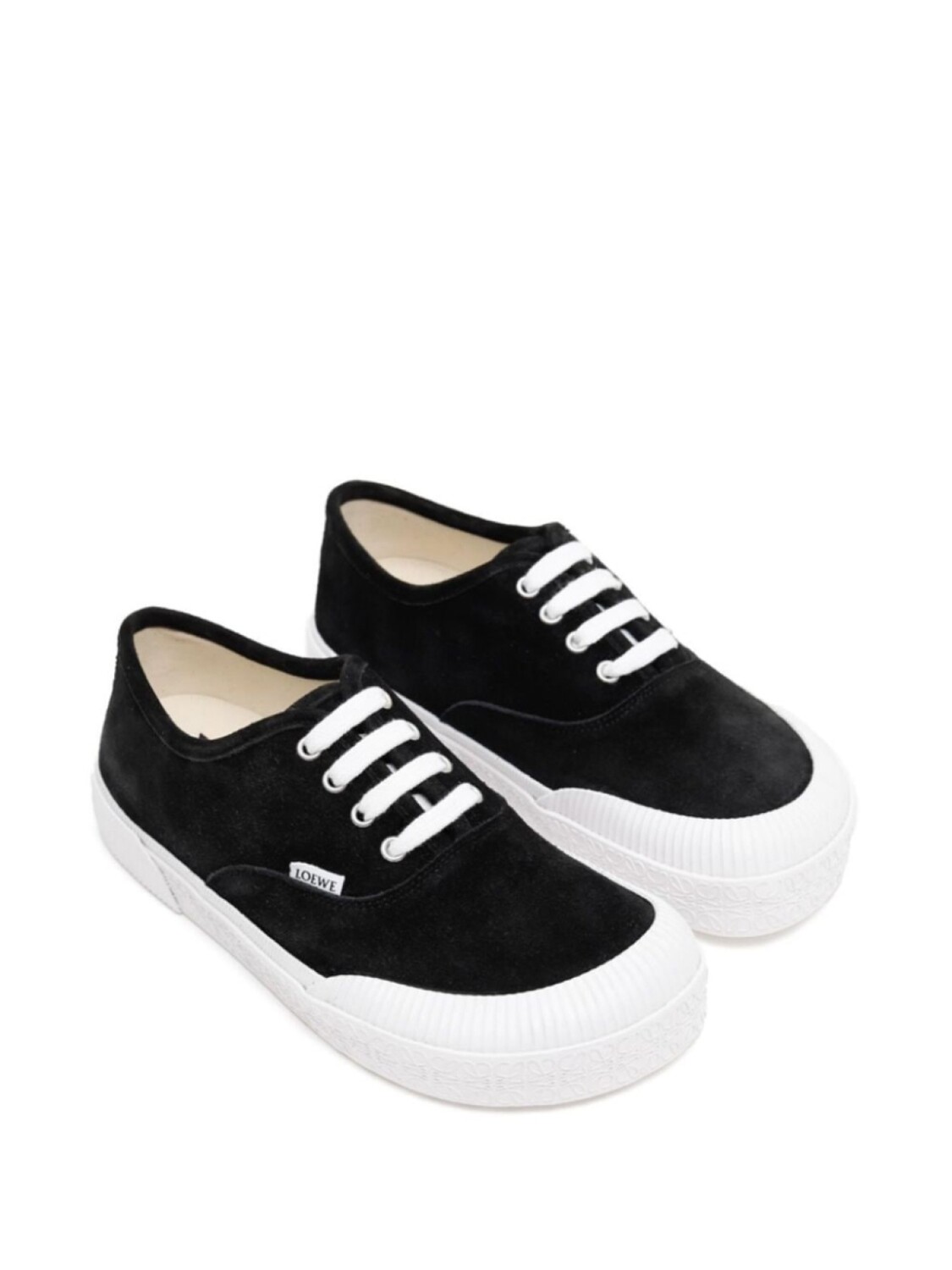LOEWE кроссовки Terra Vulca, черный
LOEWE кроссовки Terra Vulca, черный