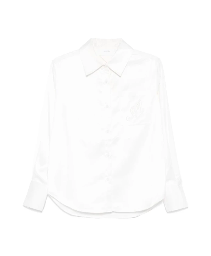 Рубашка Руми Axel Arigato, белый
Рубашка Руми Axel Arigato, белый