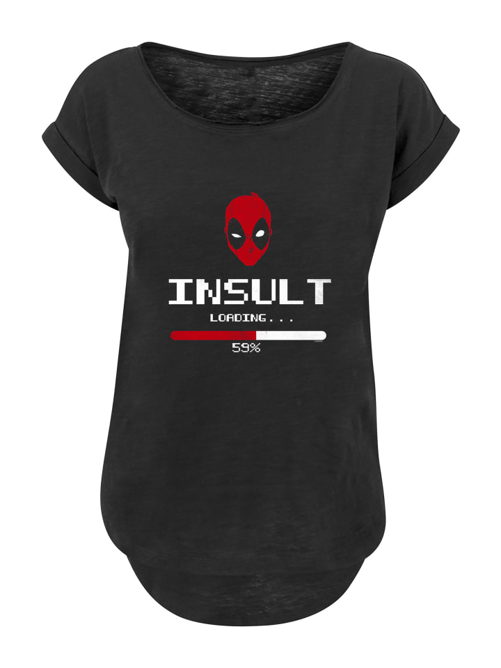 Футболка Marvel Deadpool Insult Loading черного цвета F4NT4STIC, Черный, Футболка Marvel Deadpool Insult Loading черного цвета F4NT4STIC
Футболка Marvel Deadpool Insult Loading черного цвета F4NT4STIC, Черный, Футболка Marvel Deadpool Insult Loading черного цвета F4NT4STIC
